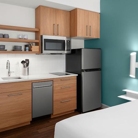 Hotel Element Charlotte Uptown Zewnętrze zdjęcie