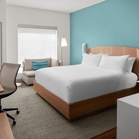Hotel Element Charlotte Uptown Zewnętrze zdjęcie