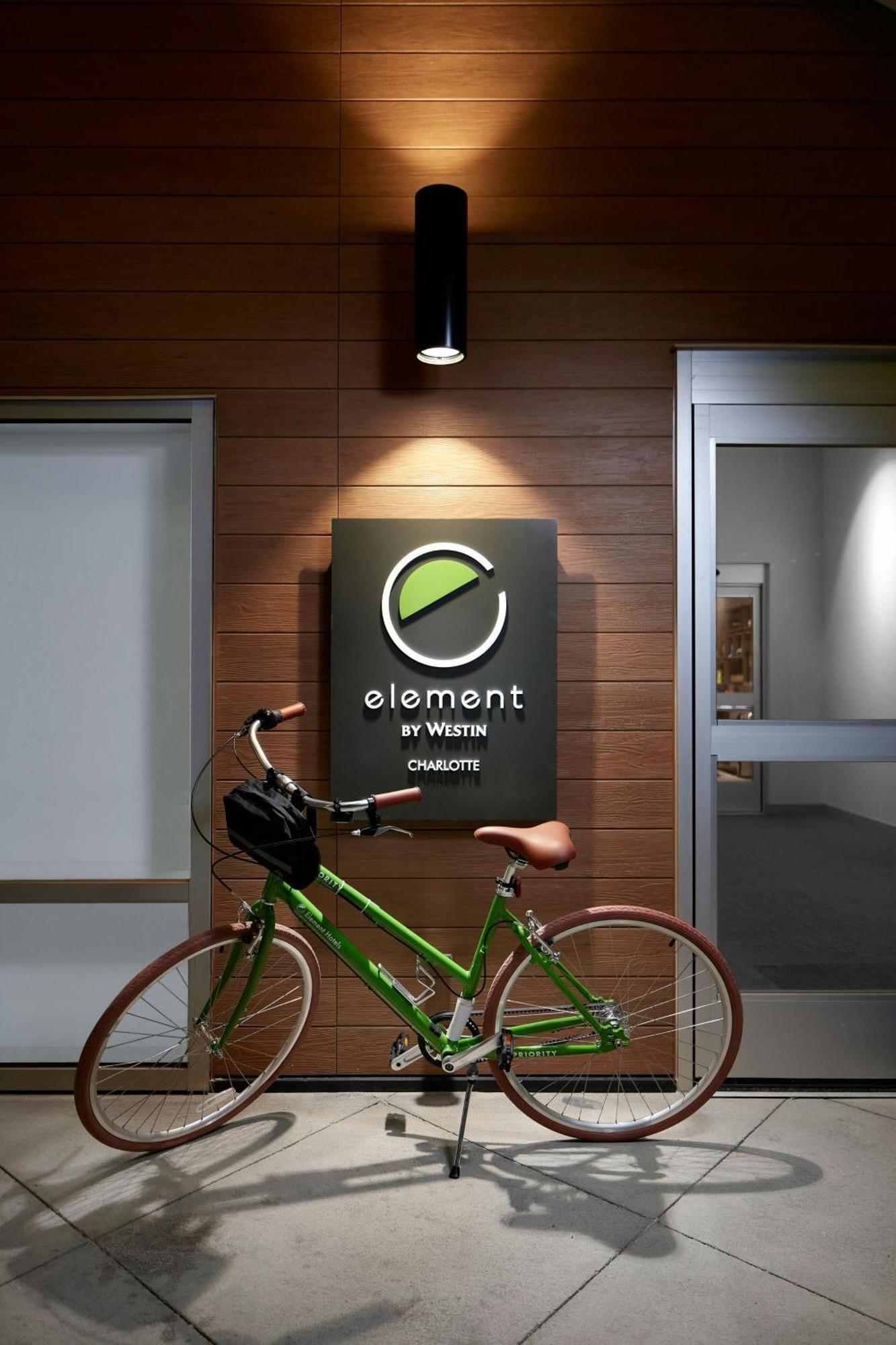 Hotel Element Charlotte Uptown Zewnętrze zdjęcie