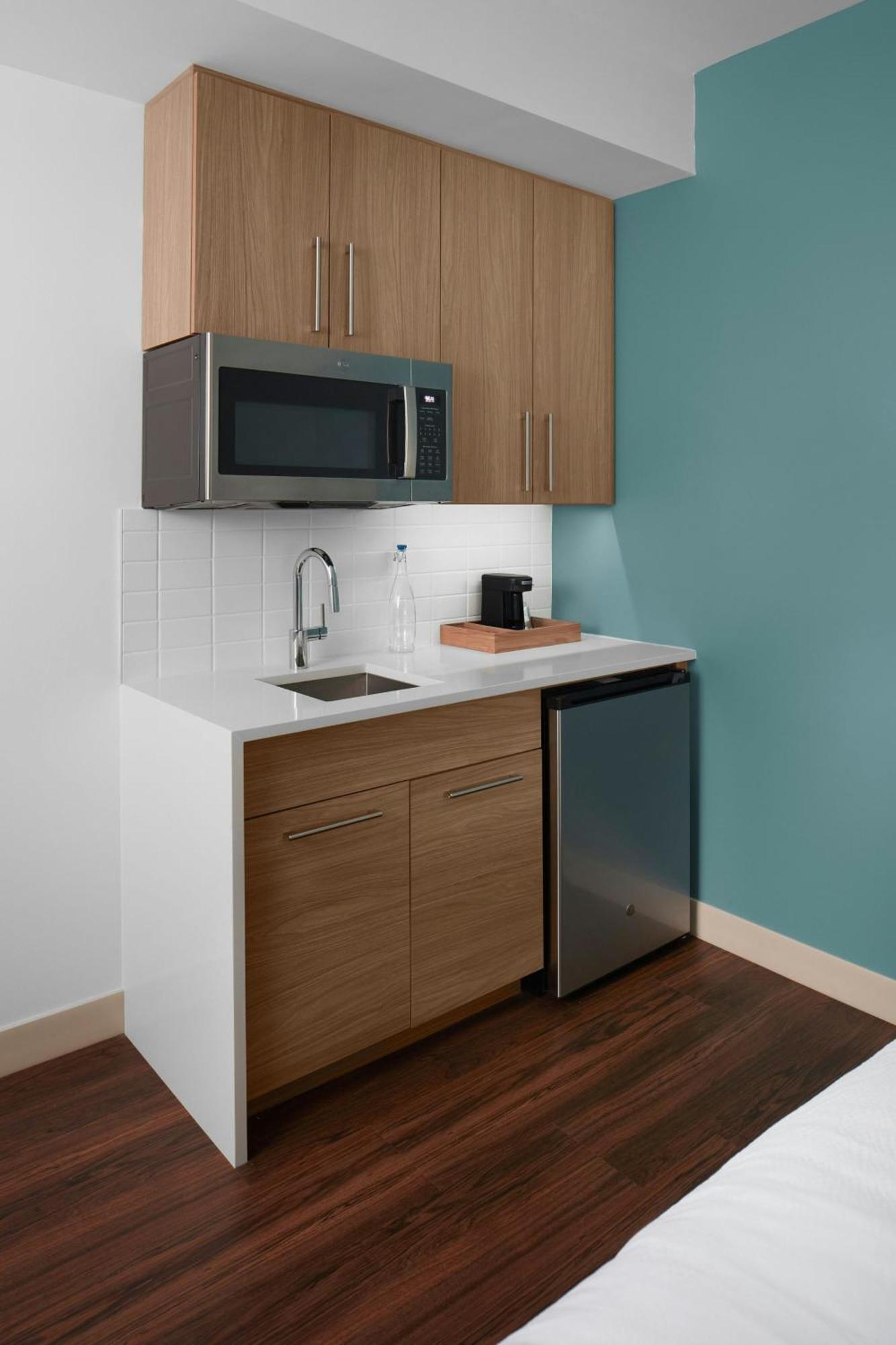 Hotel Element Charlotte Uptown Zewnętrze zdjęcie