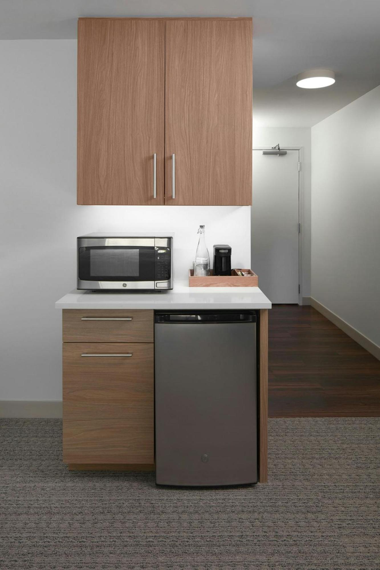 Hotel Element Charlotte Uptown Zewnętrze zdjęcie