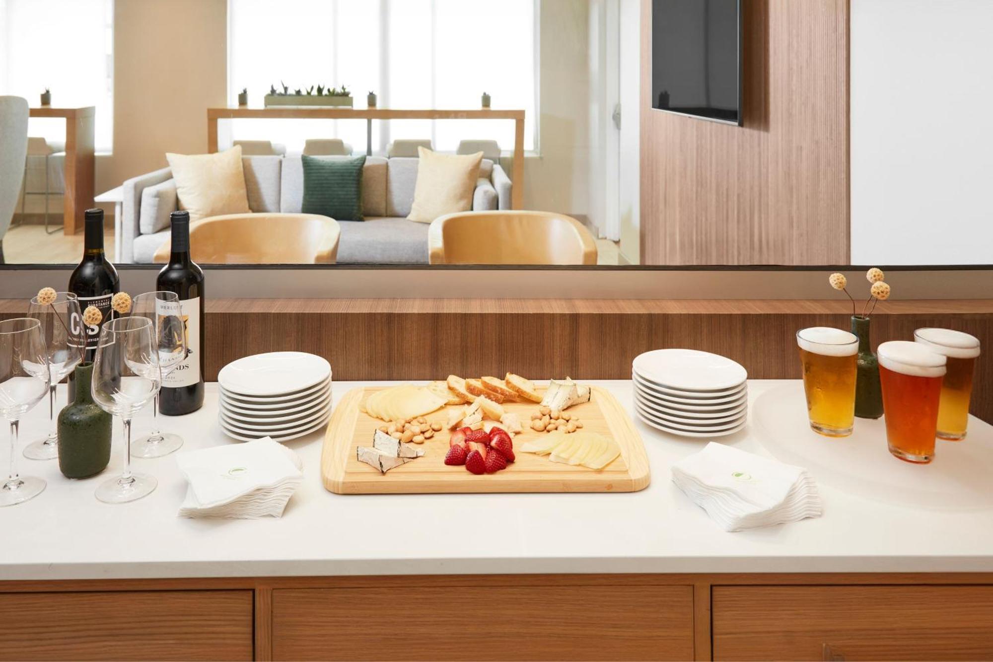 Hotel Element Charlotte Uptown Zewnętrze zdjęcie