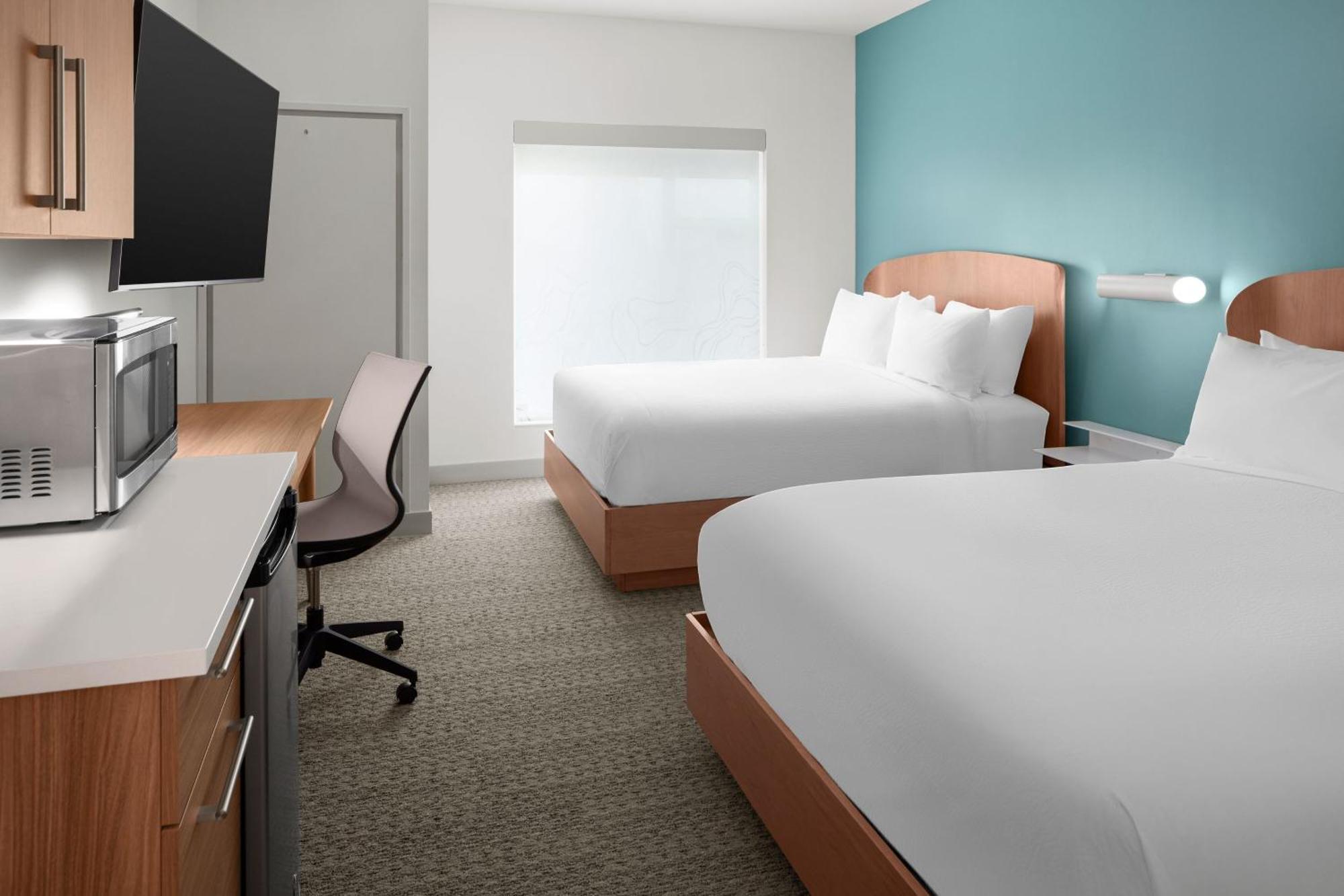 Hotel Element Charlotte Uptown Zewnętrze zdjęcie
