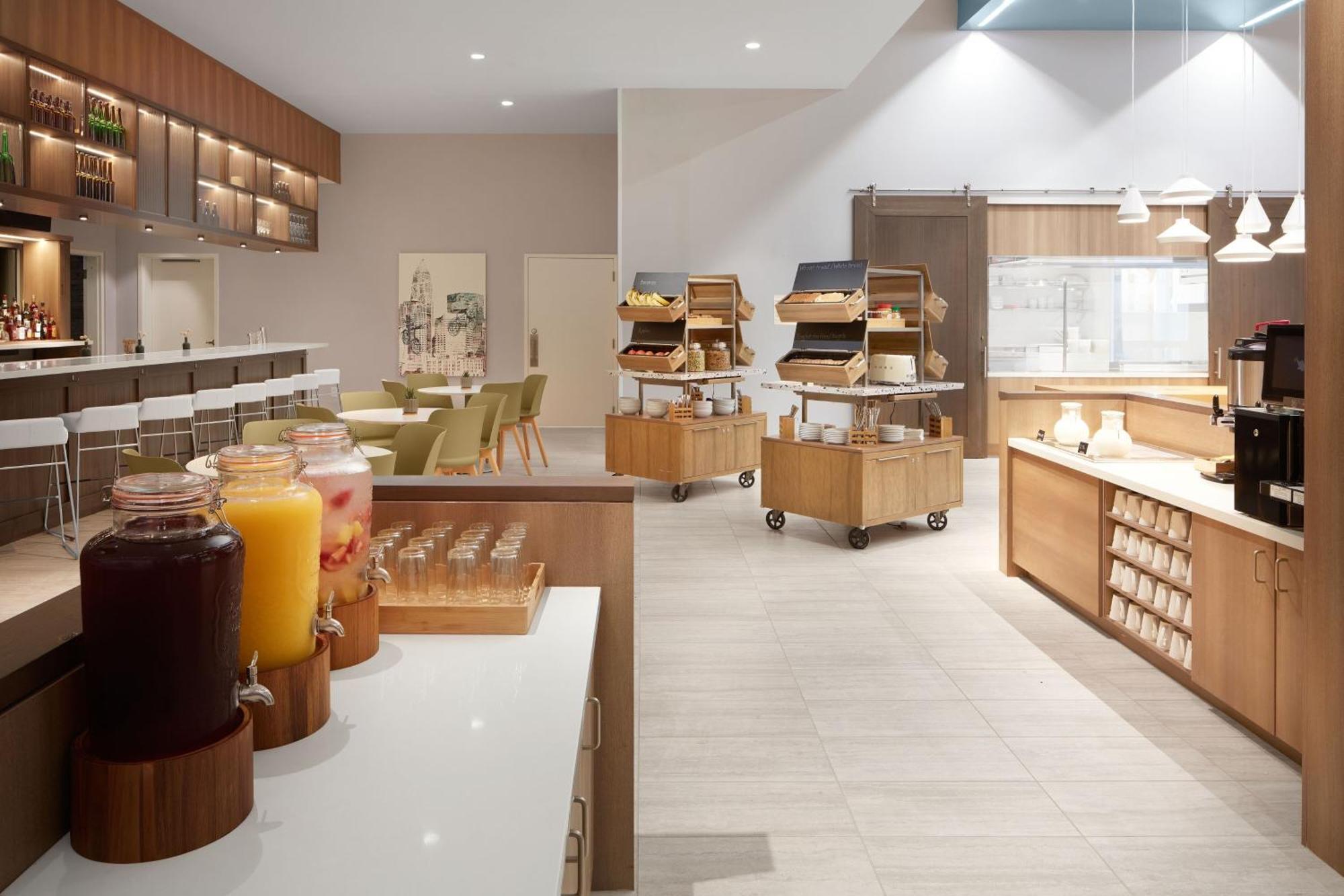 Hotel Element Charlotte Uptown Zewnętrze zdjęcie