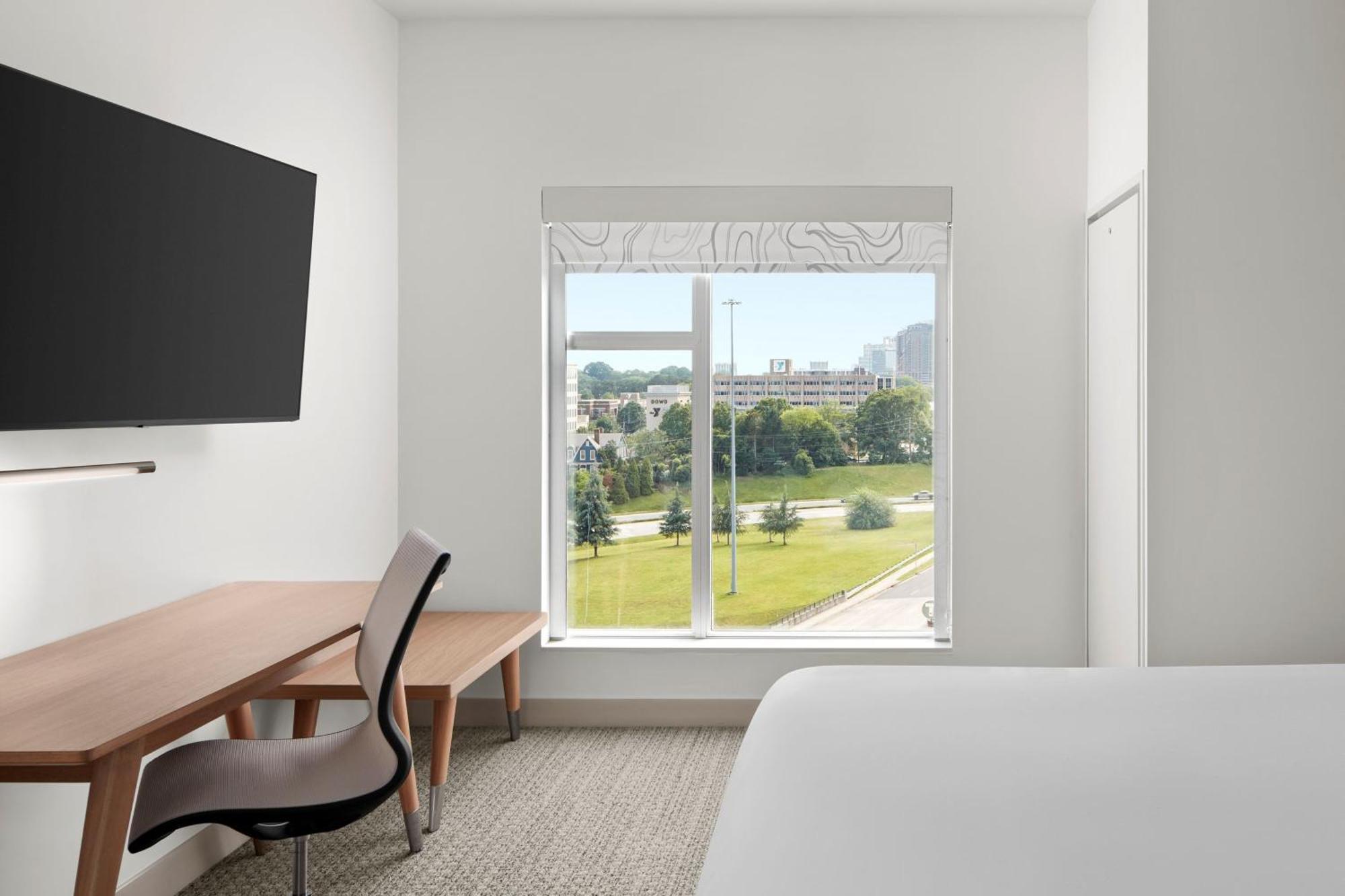 Hotel Element Charlotte Uptown Zewnętrze zdjęcie