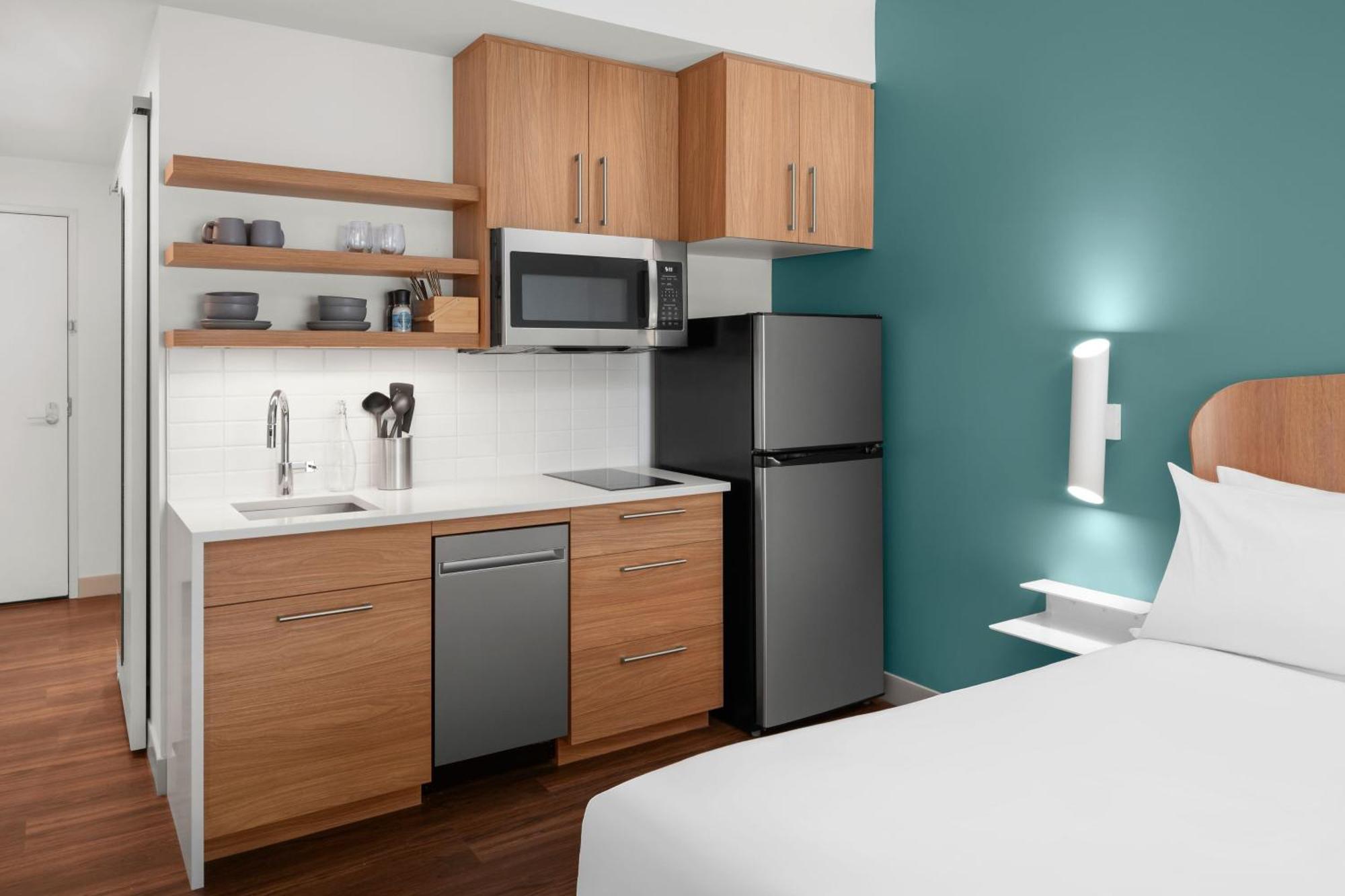 Hotel Element Charlotte Uptown Zewnętrze zdjęcie