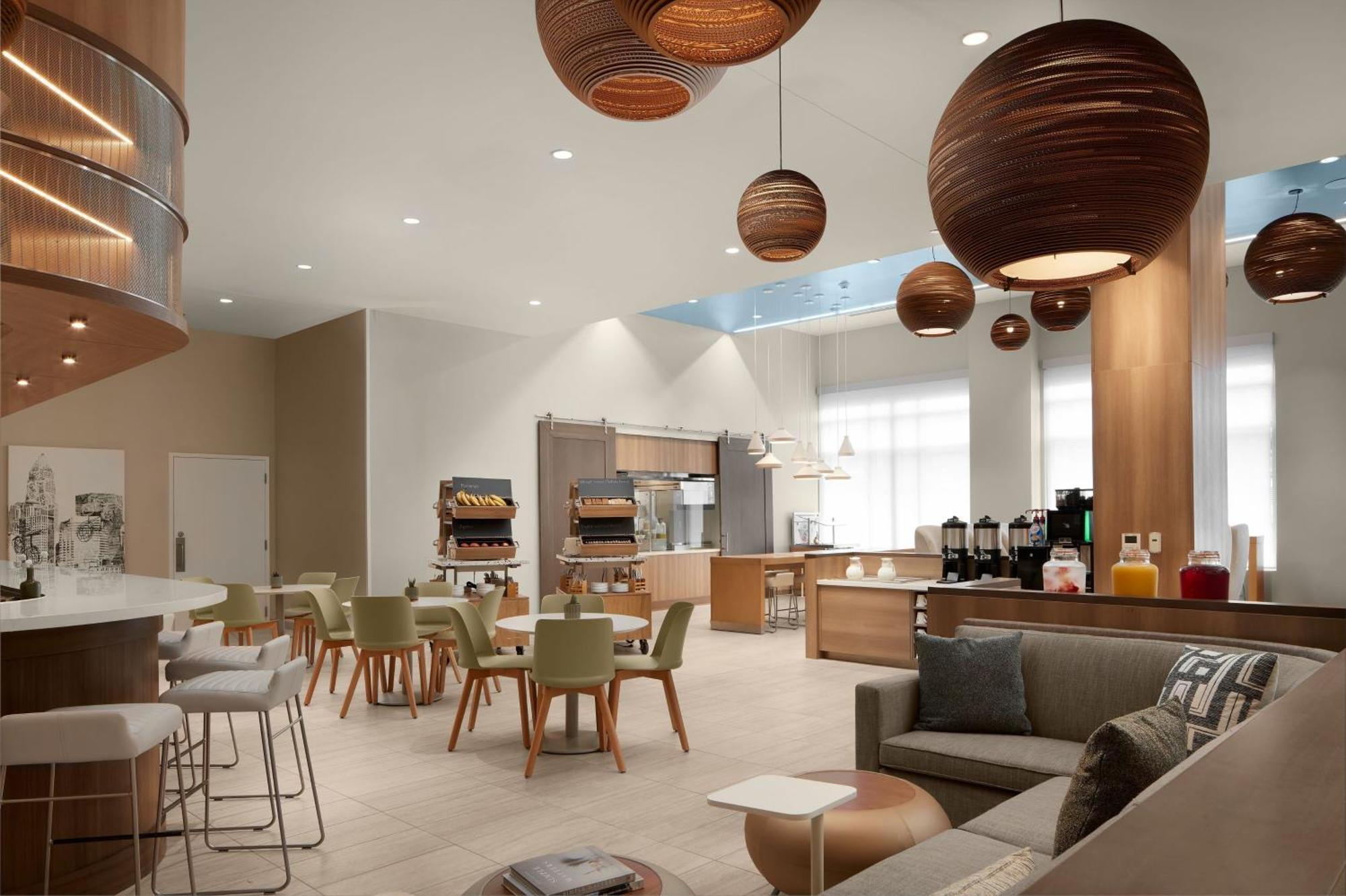 Hotel Element Charlotte Uptown Zewnętrze zdjęcie