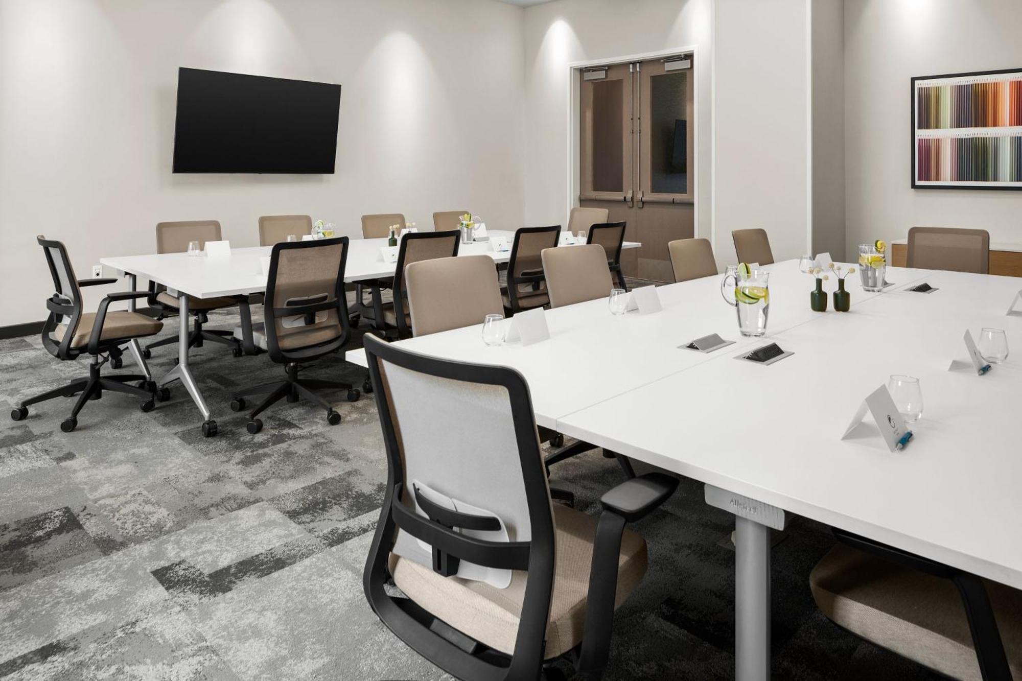 Hotel Element Charlotte Uptown Zewnętrze zdjęcie