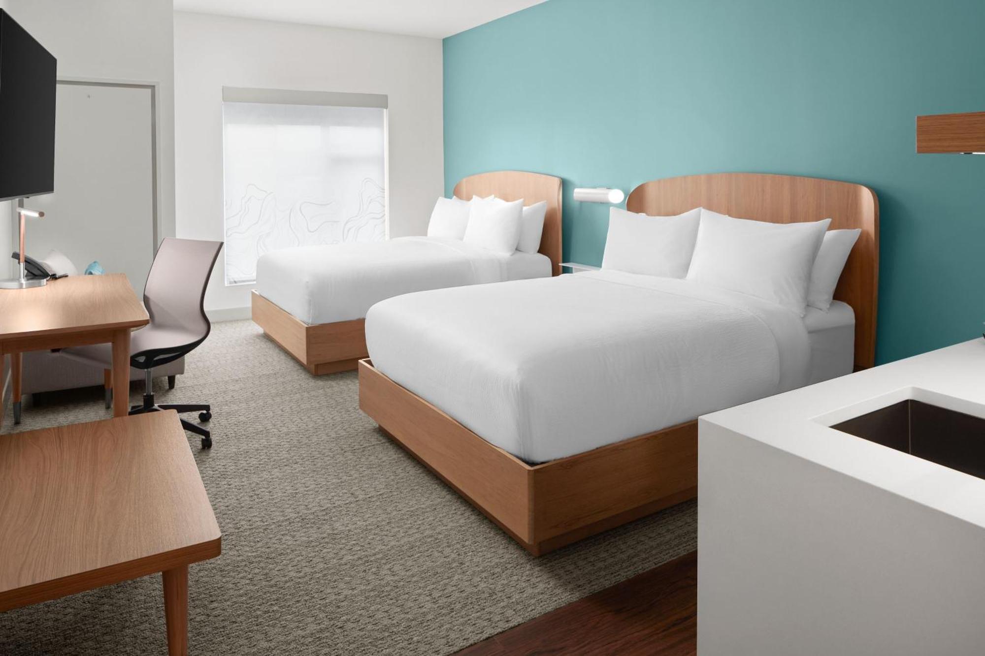 Hotel Element Charlotte Uptown Zewnętrze zdjęcie