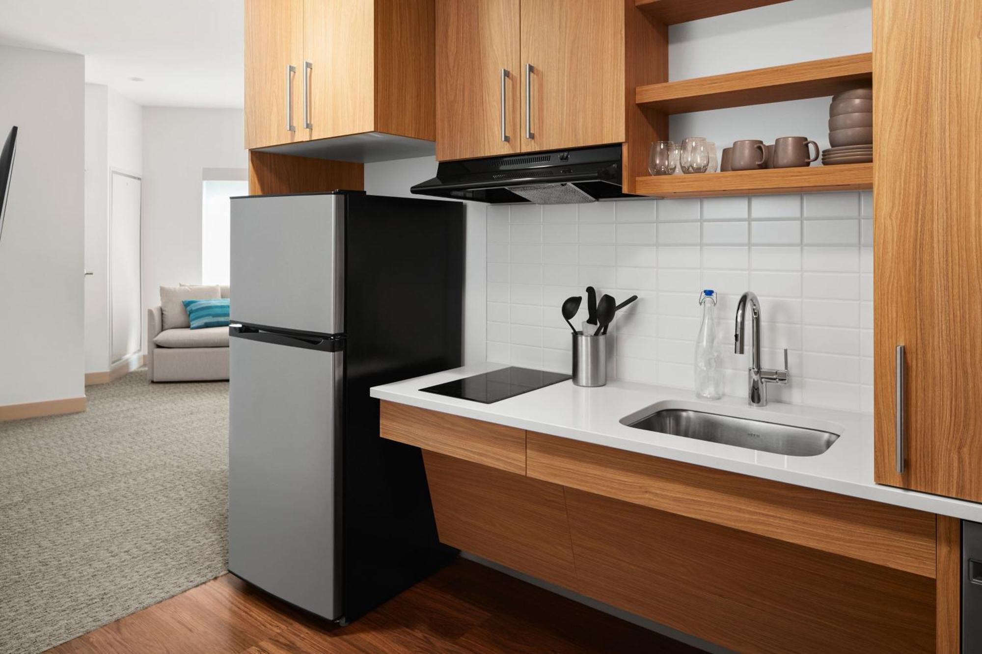 Hotel Element Charlotte Uptown Zewnętrze zdjęcie