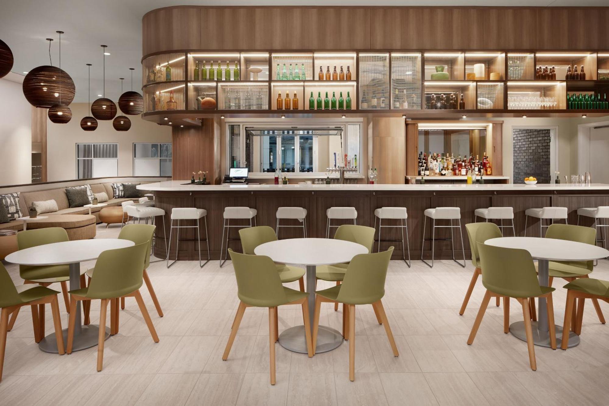 Hotel Element Charlotte Uptown Zewnętrze zdjęcie