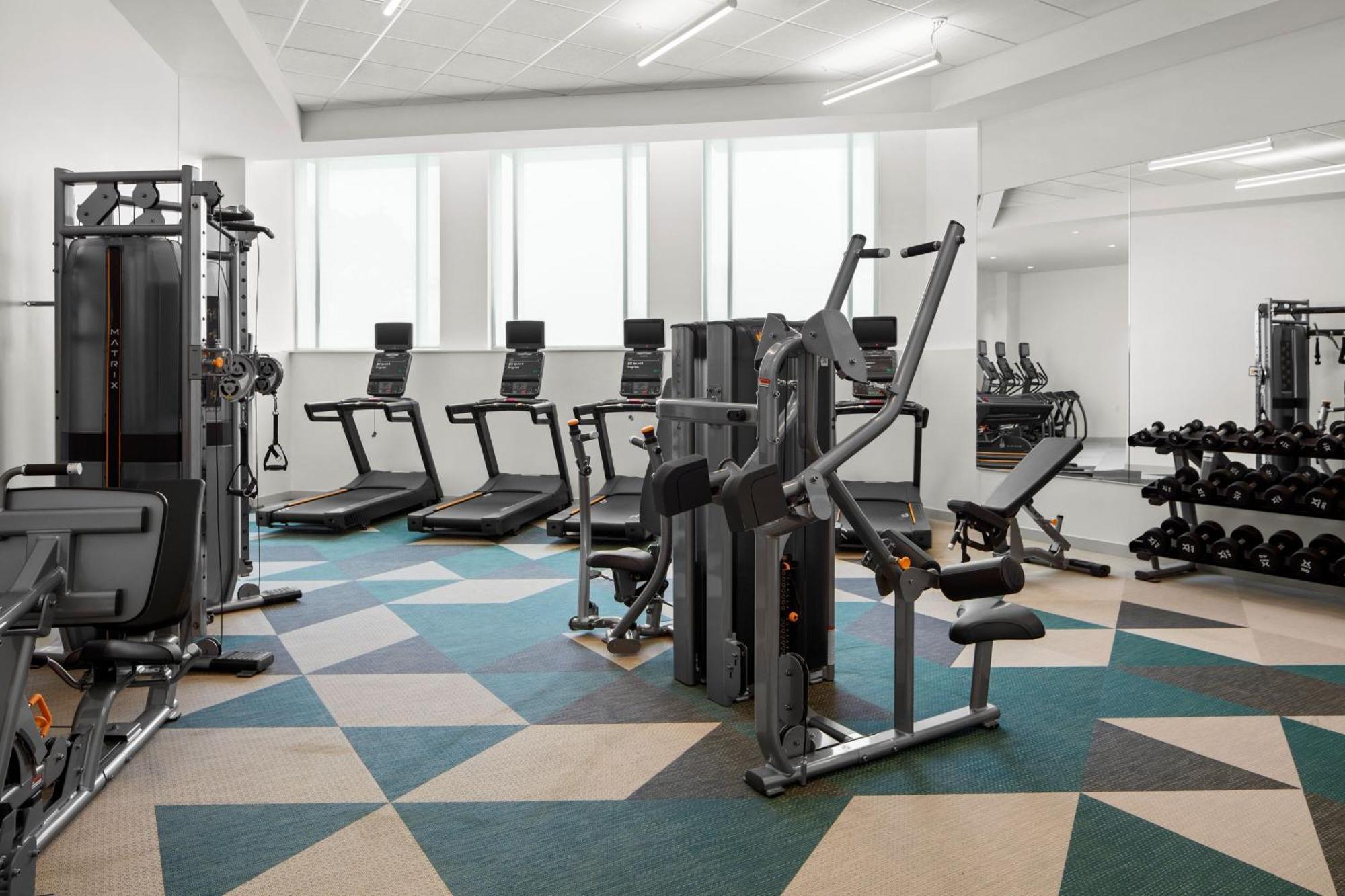 Hotel Element Charlotte Uptown Zewnętrze zdjęcie