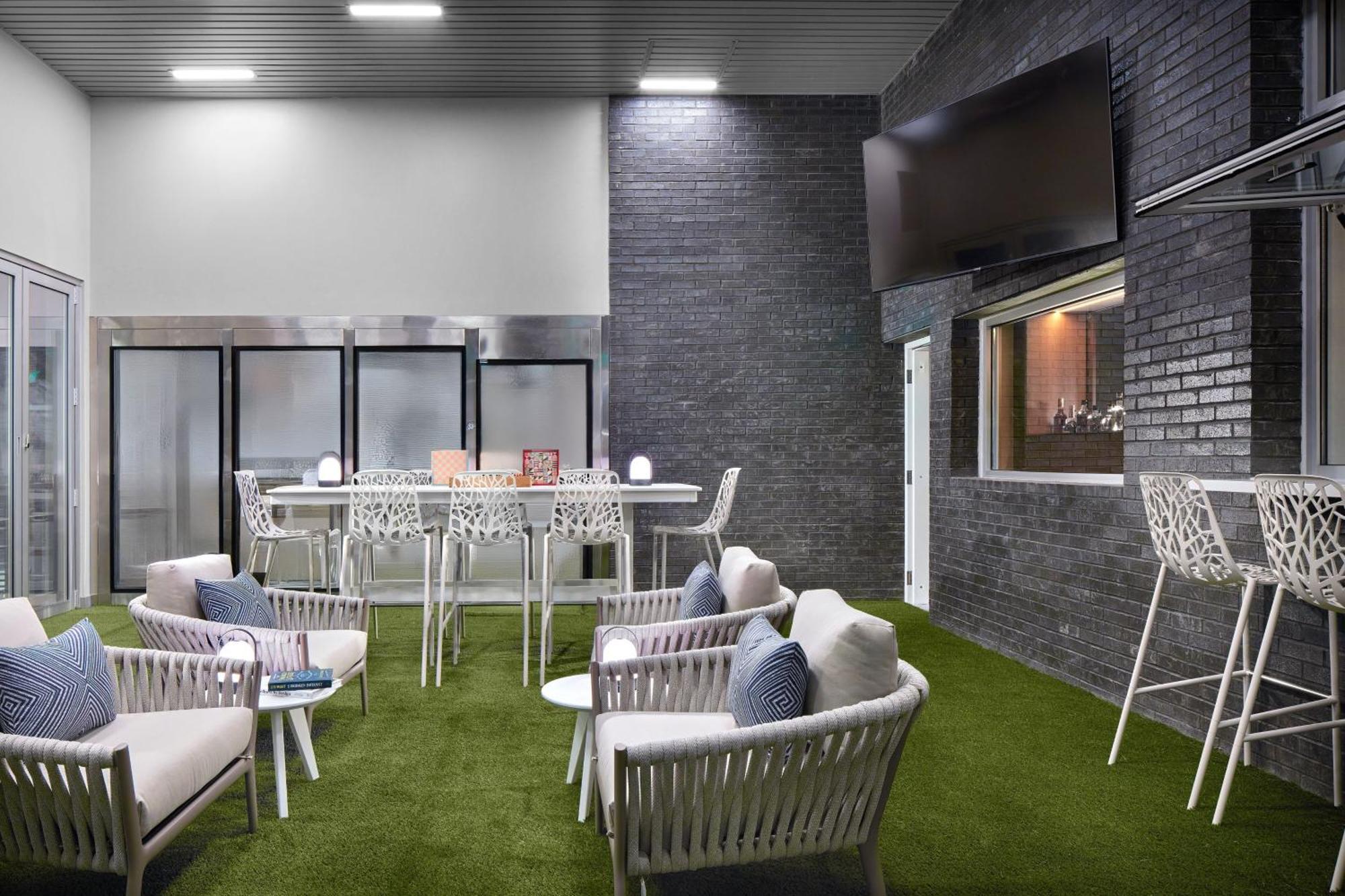 Hotel Element Charlotte Uptown Zewnętrze zdjęcie