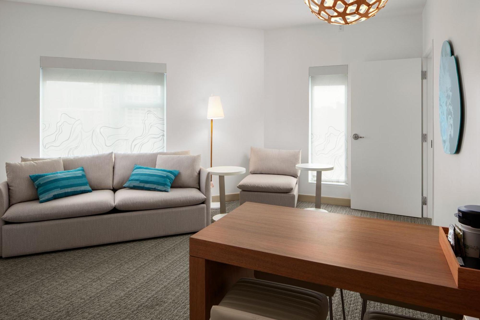 Hotel Element Charlotte Uptown Zewnętrze zdjęcie