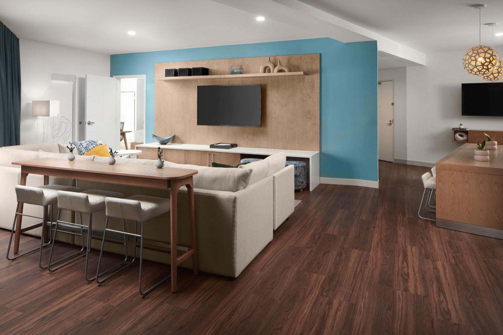 Hotel Element Charlotte Uptown Zewnętrze zdjęcie