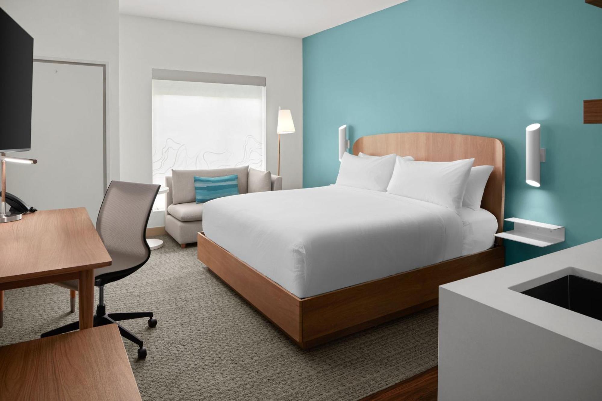 Hotel Element Charlotte Uptown Zewnętrze zdjęcie