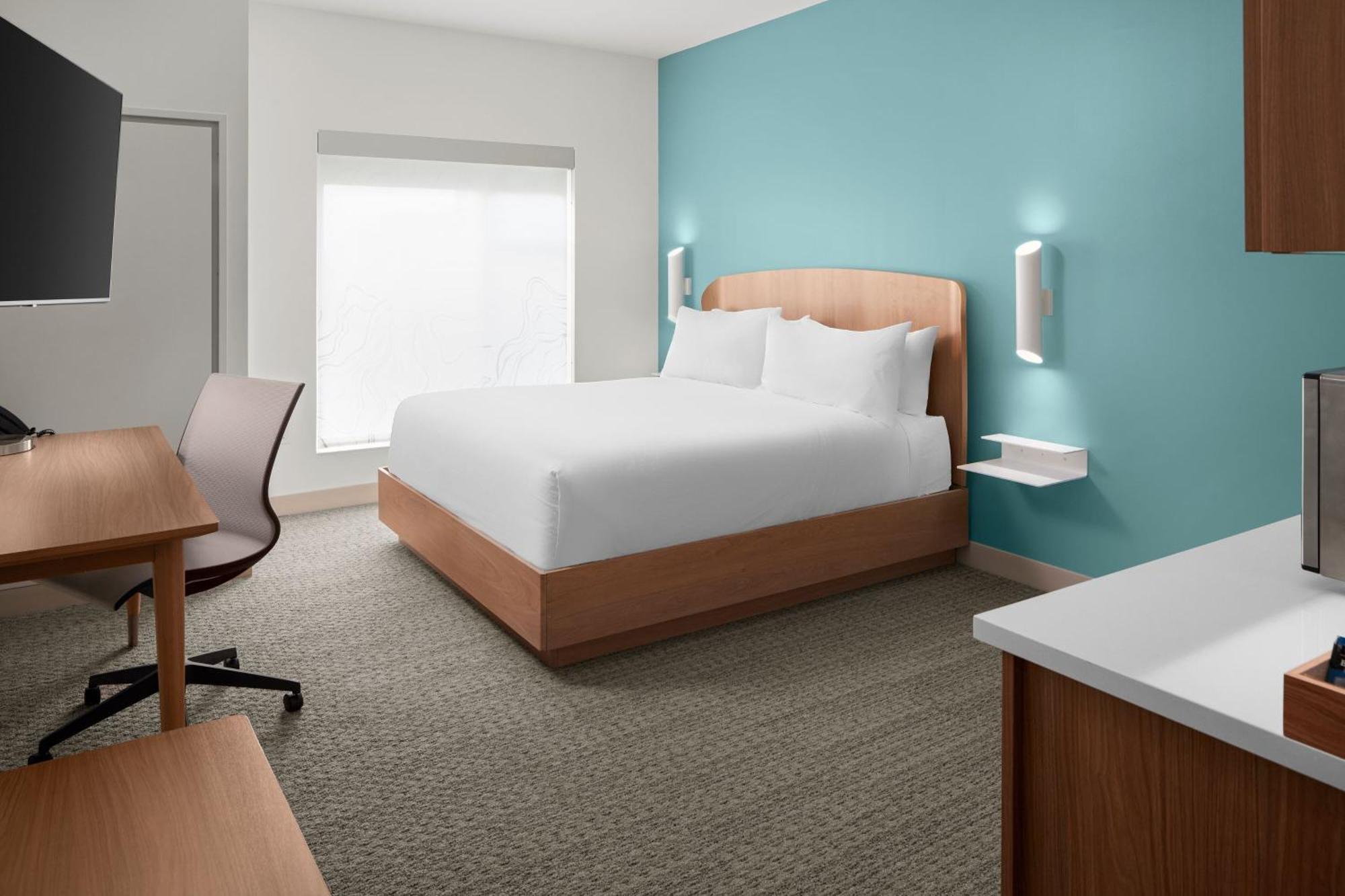 Hotel Element Charlotte Uptown Zewnętrze zdjęcie