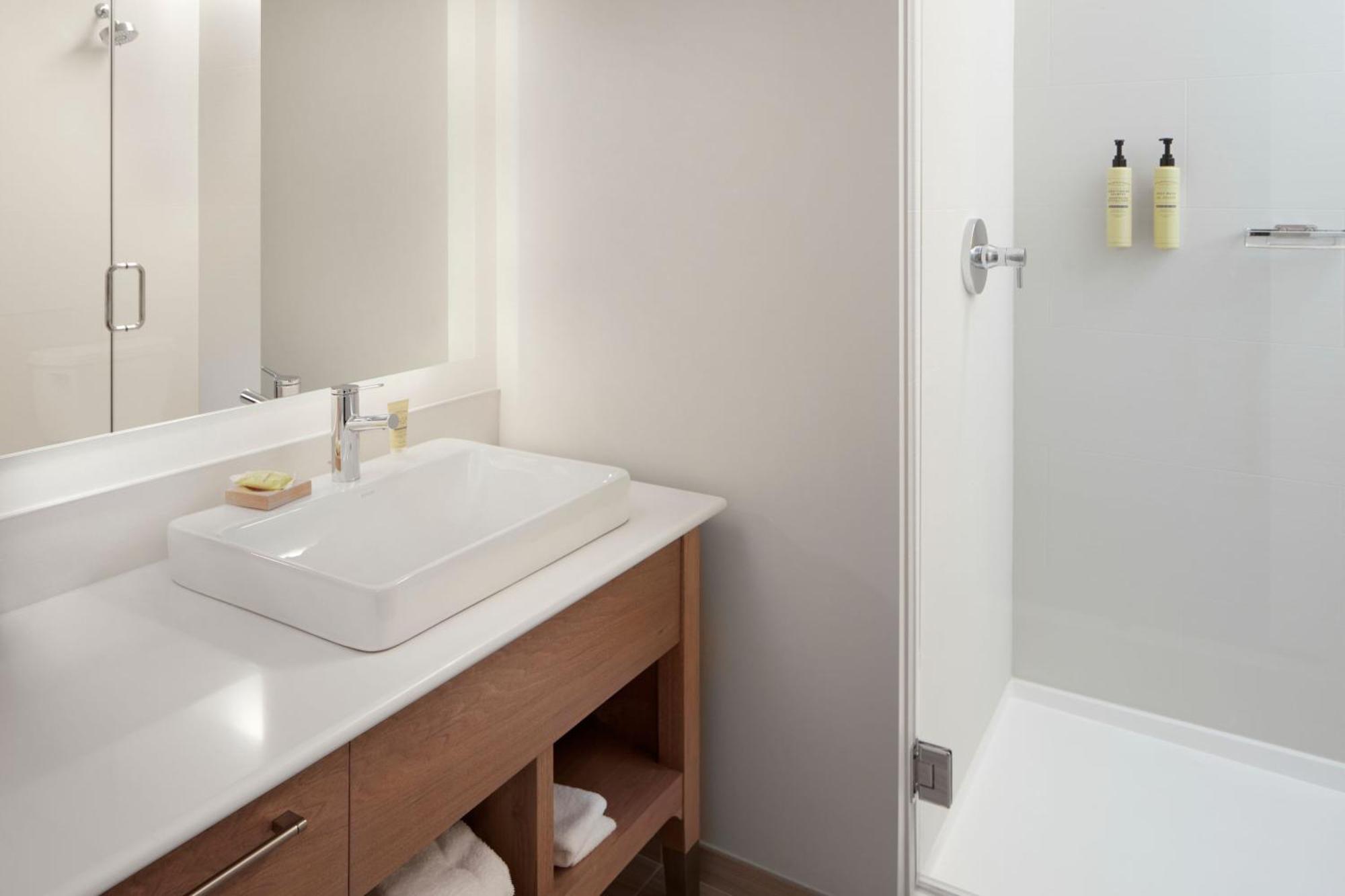 Hotel Element Charlotte Uptown Zewnętrze zdjęcie