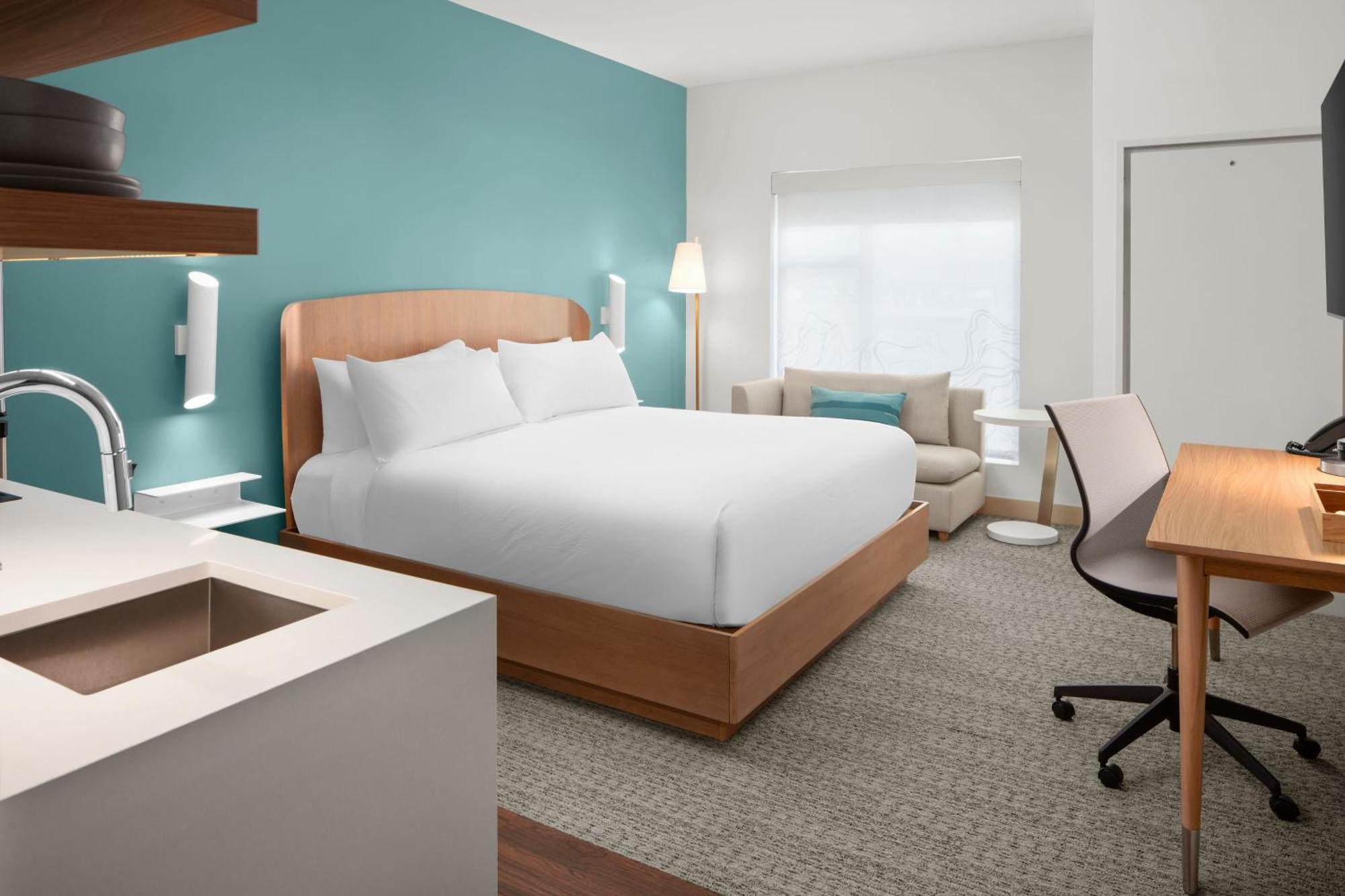 Hotel Element Charlotte Uptown Zewnętrze zdjęcie