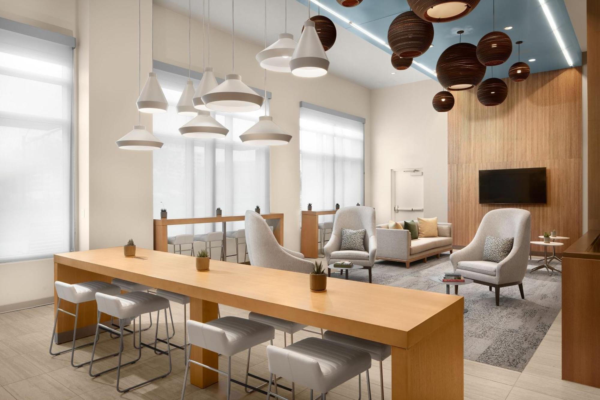 Hotel Element Charlotte Uptown Zewnętrze zdjęcie